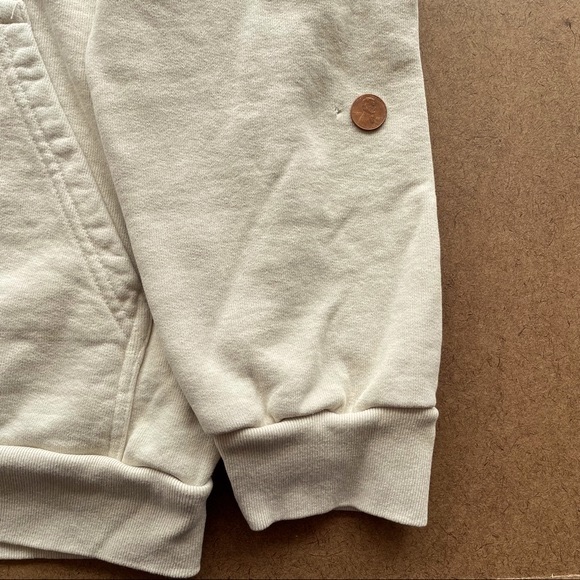 MAVERICK CLOTHING MENS BONE HOODIE SZ:S/M/L/XL - Picture 8 of 14